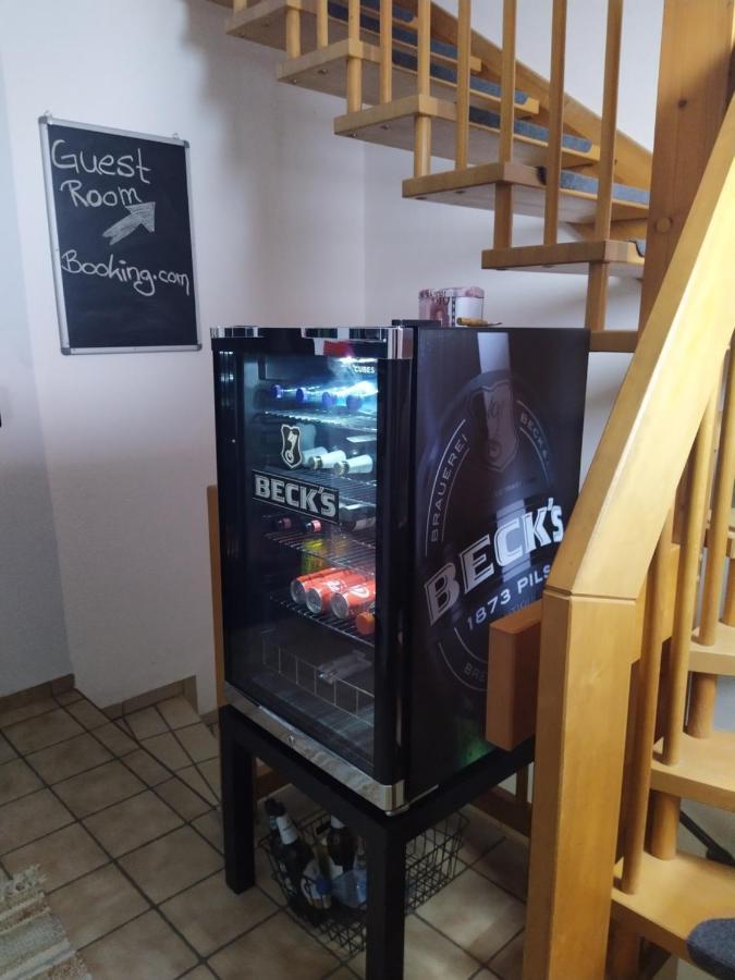 Sleep&Chill - Ruhige Uebernachtung Mit Main-Blick Leilighet Neustadt am Main Eksteriør bilde