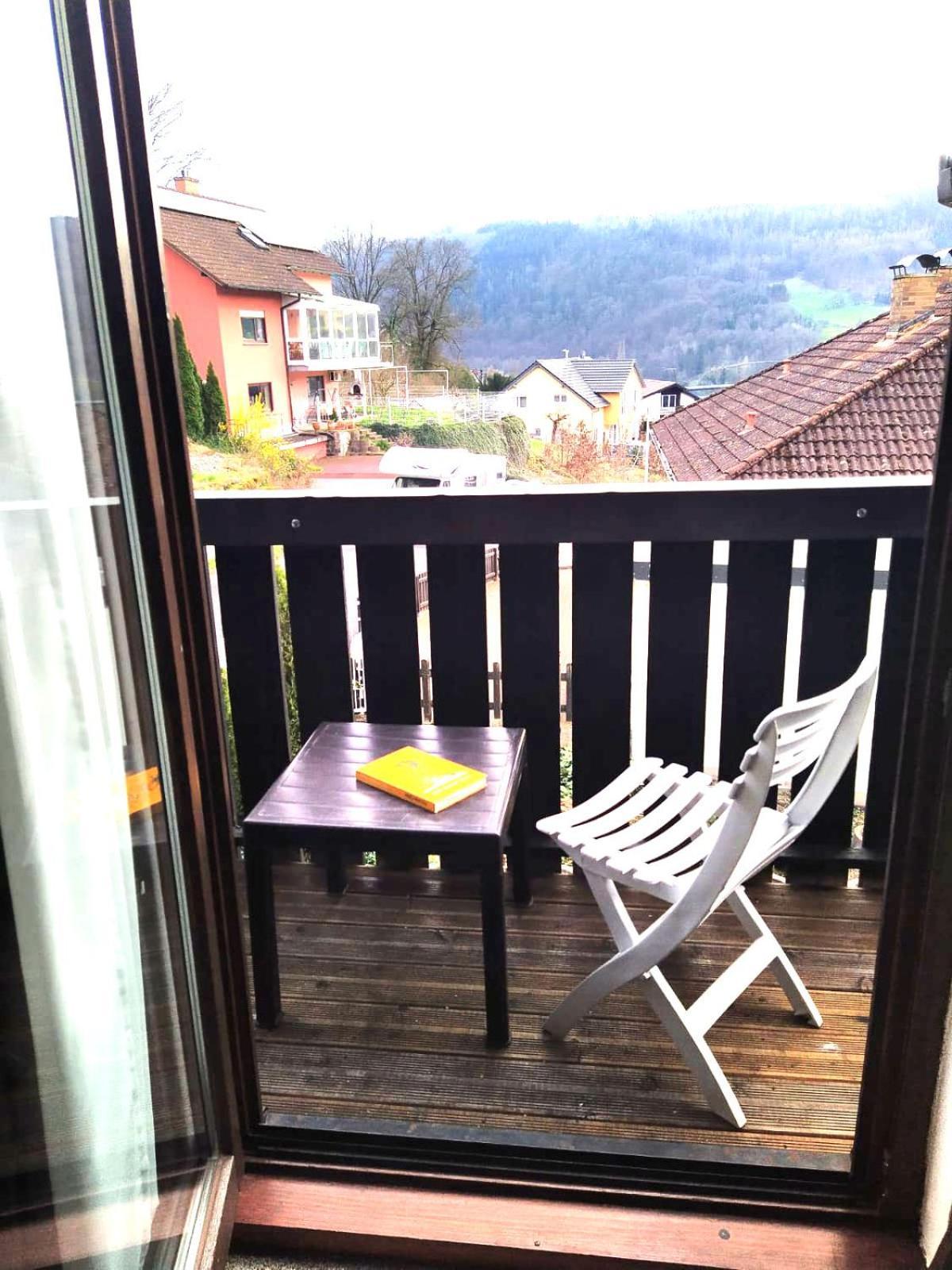 Sleep&Chill - Ruhige Uebernachtung Mit Main-Blick Leilighet Neustadt am Main Eksteriør bilde