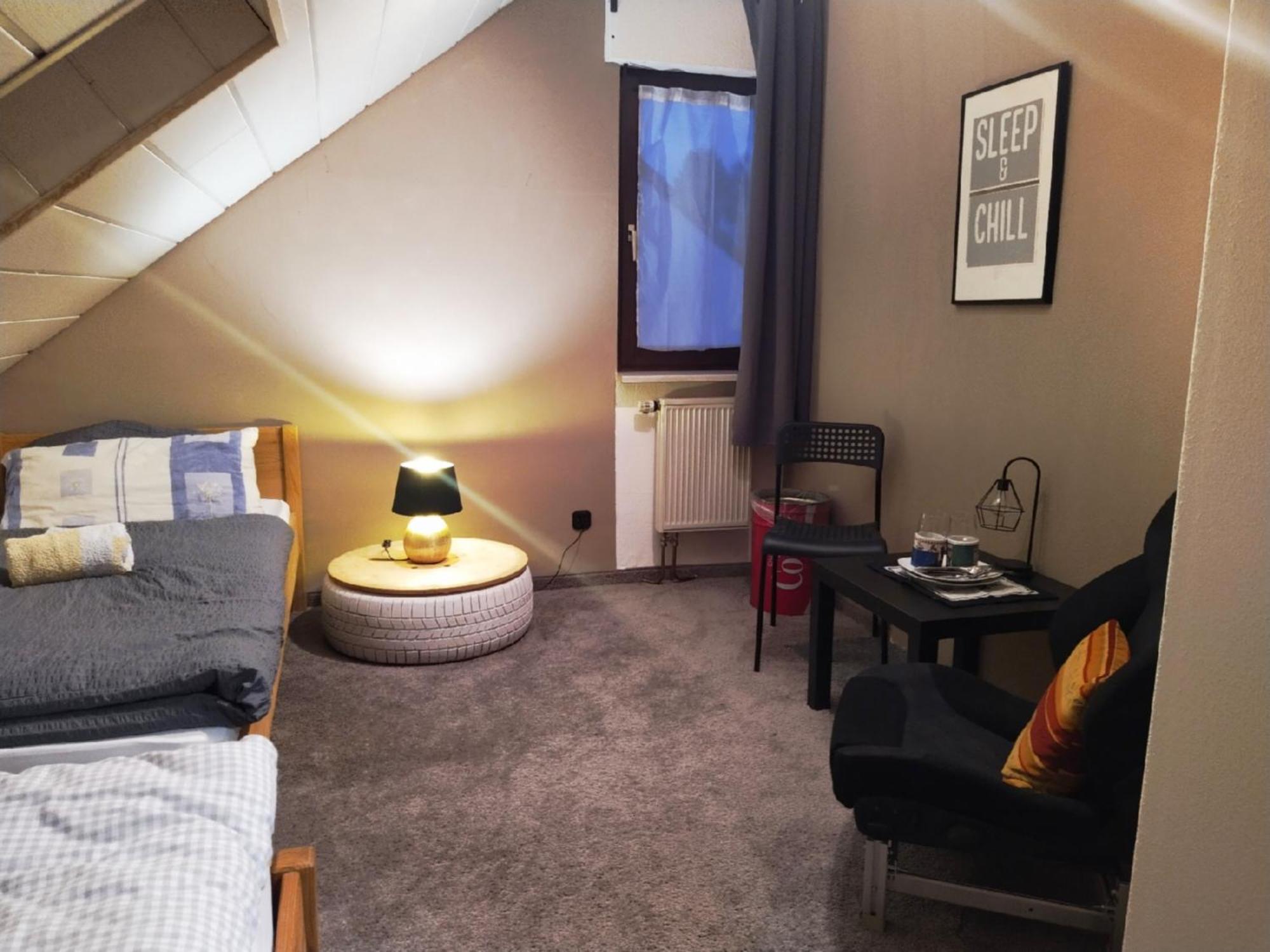 Sleep&Chill - Ruhige Uebernachtung Mit Main-Blick Leilighet Neustadt am Main Eksteriør bilde