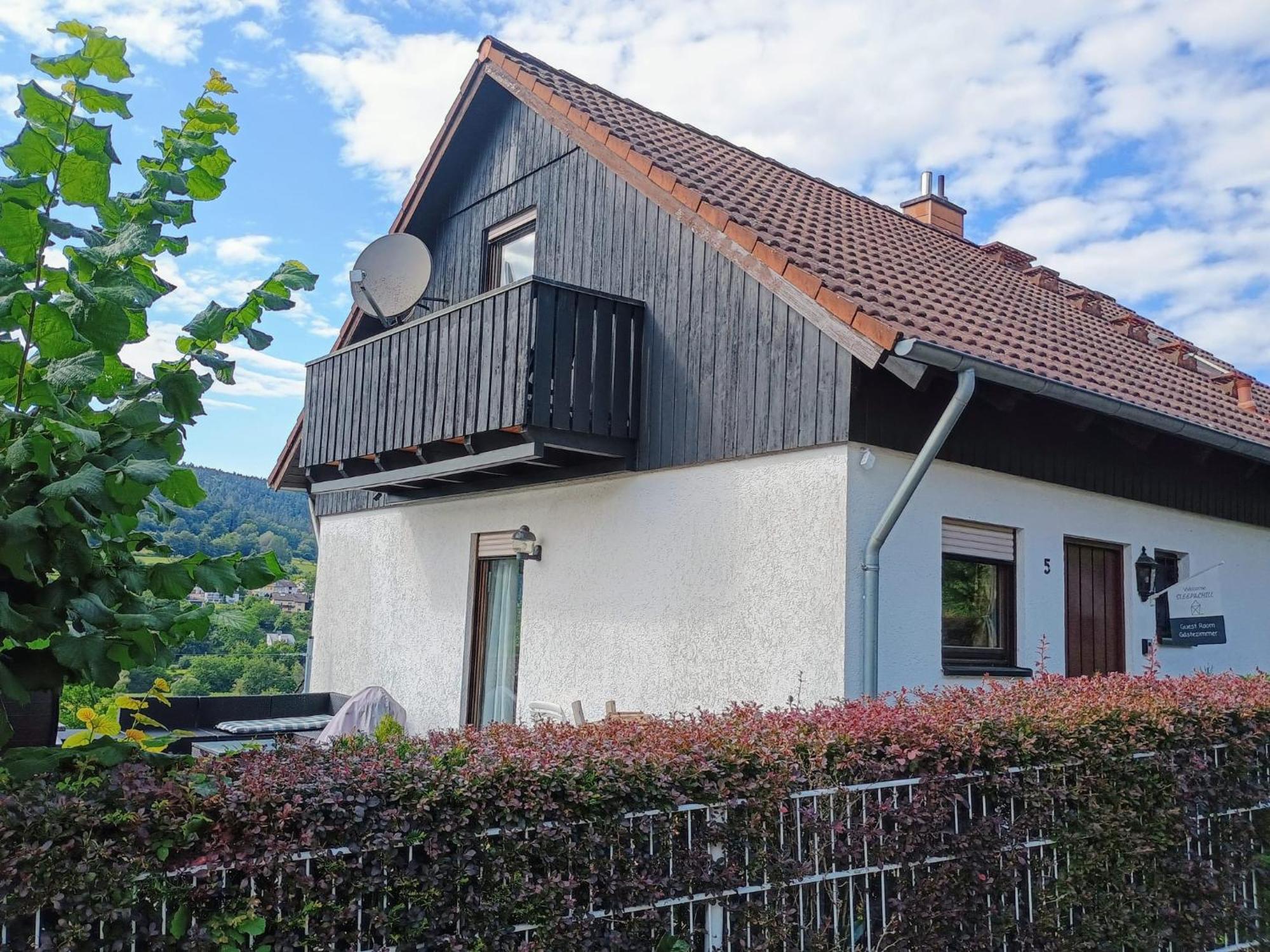 Sleep&Chill - Ruhige Uebernachtung Mit Main-Blick Leilighet Neustadt am Main Eksteriør bilde