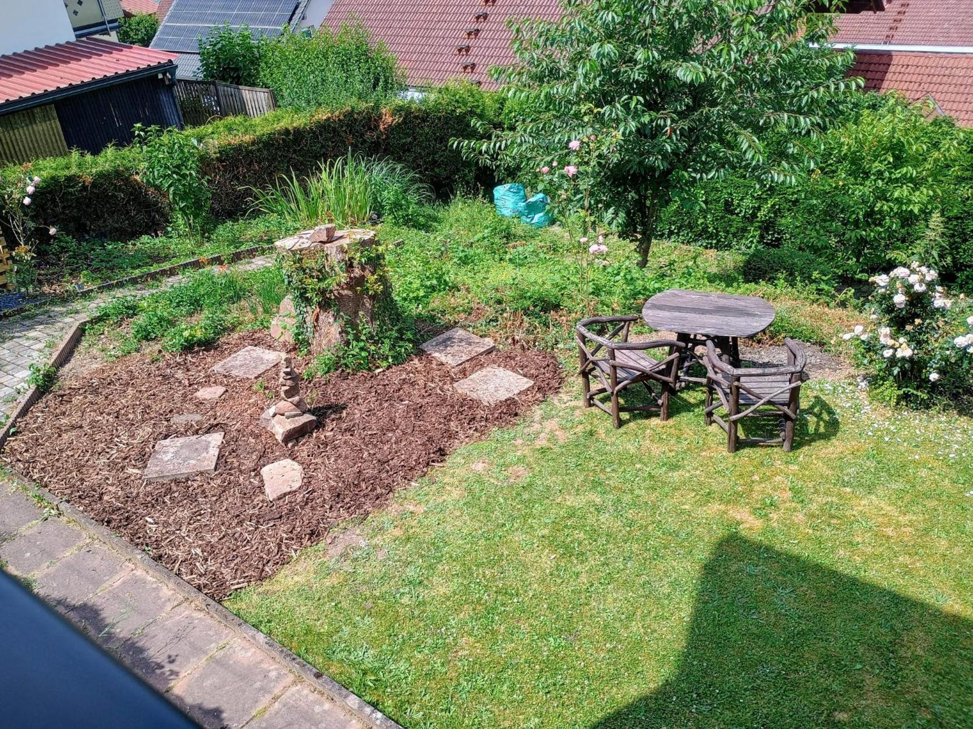 Sleep&Chill - Ruhige Uebernachtung Mit Main-Blick Leilighet Neustadt am Main Eksteriør bilde