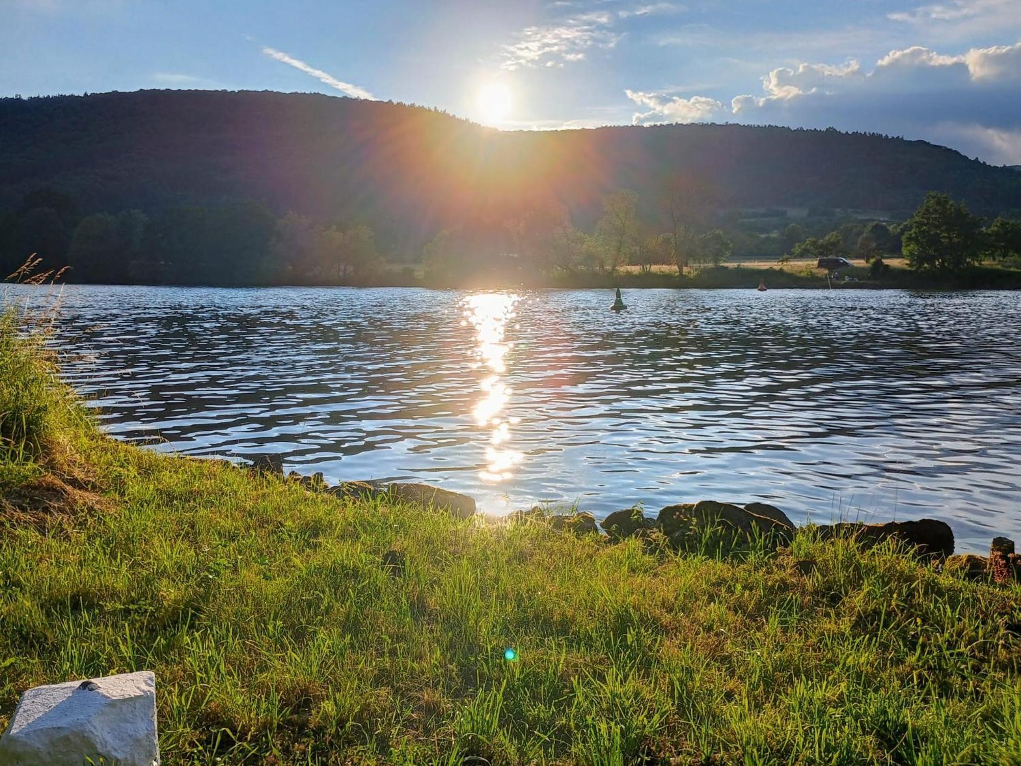 Sleep&Chill - Ruhige Uebernachtung Mit Main-Blick Leilighet Neustadt am Main Eksteriør bilde