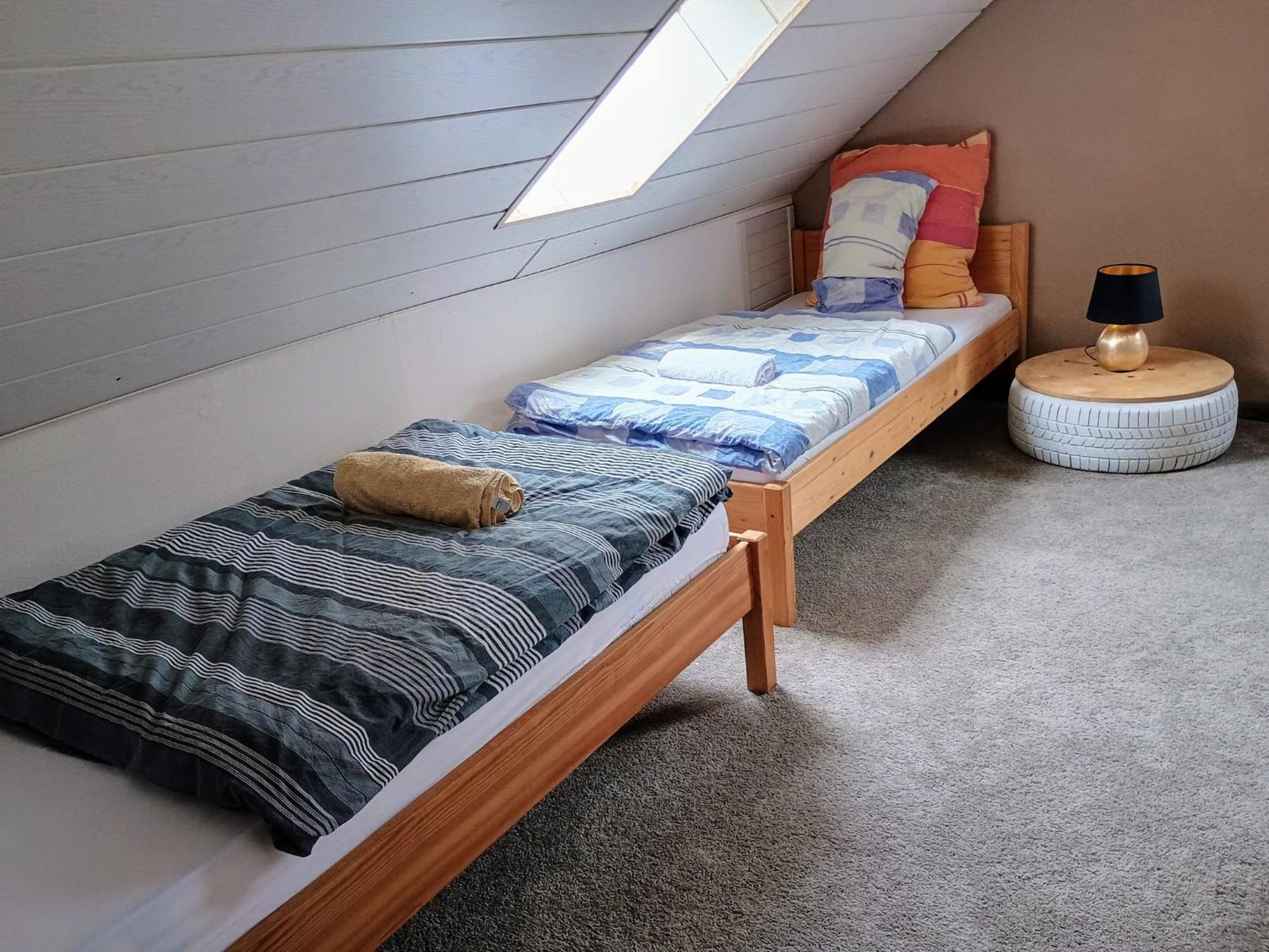 Sleep&Chill - Ruhige Uebernachtung Mit Main-Blick Leilighet Neustadt am Main Eksteriør bilde