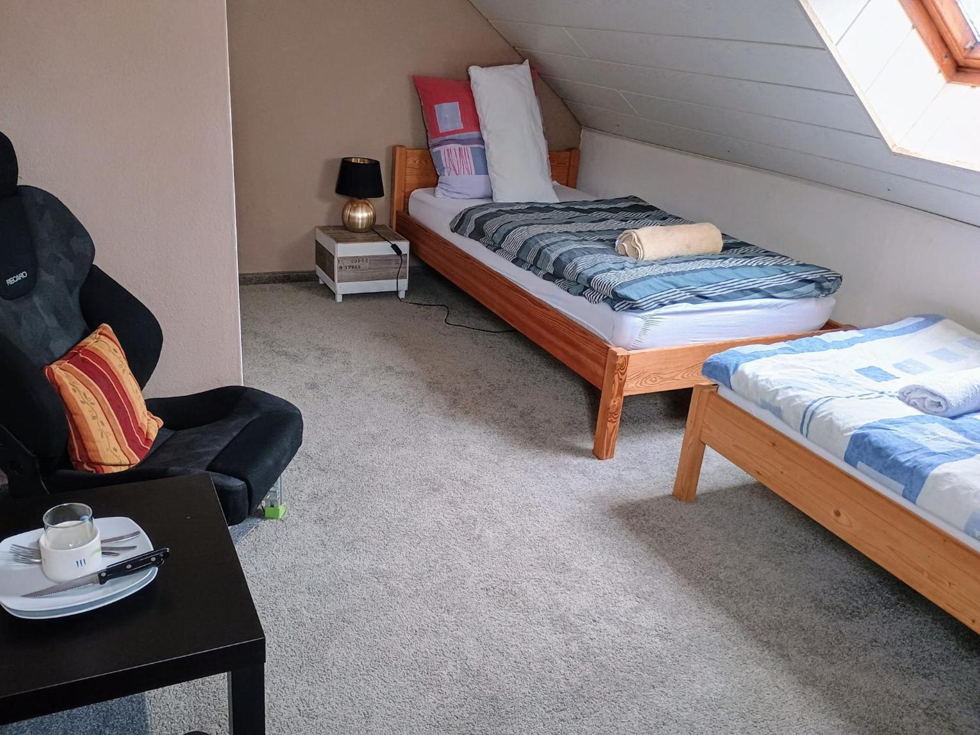 Sleep&Chill - Ruhige Uebernachtung Mit Main-Blick Leilighet Neustadt am Main Eksteriør bilde
