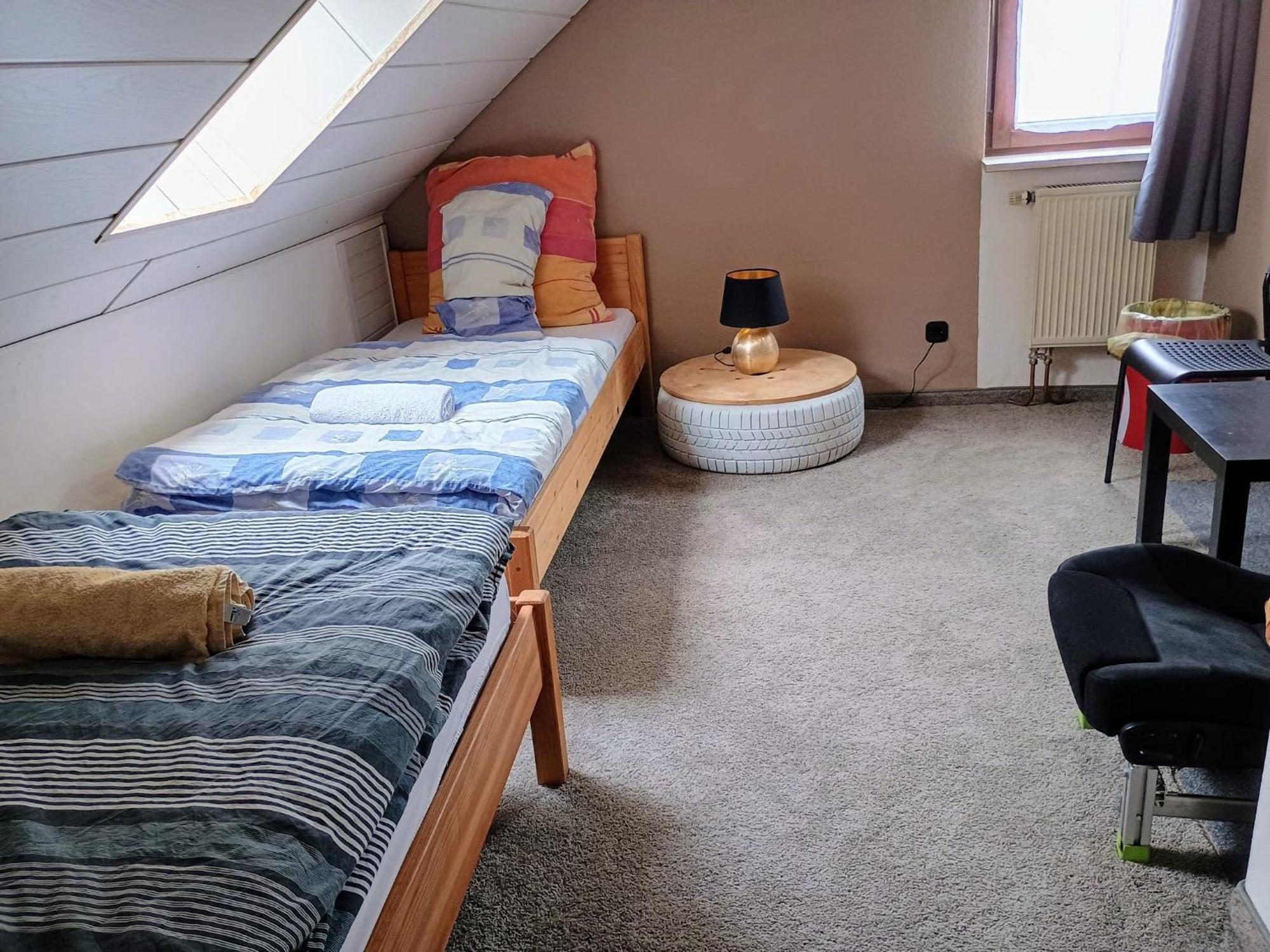 Sleep&Chill - Ruhige Uebernachtung Mit Main-Blick Leilighet Neustadt am Main Eksteriør bilde