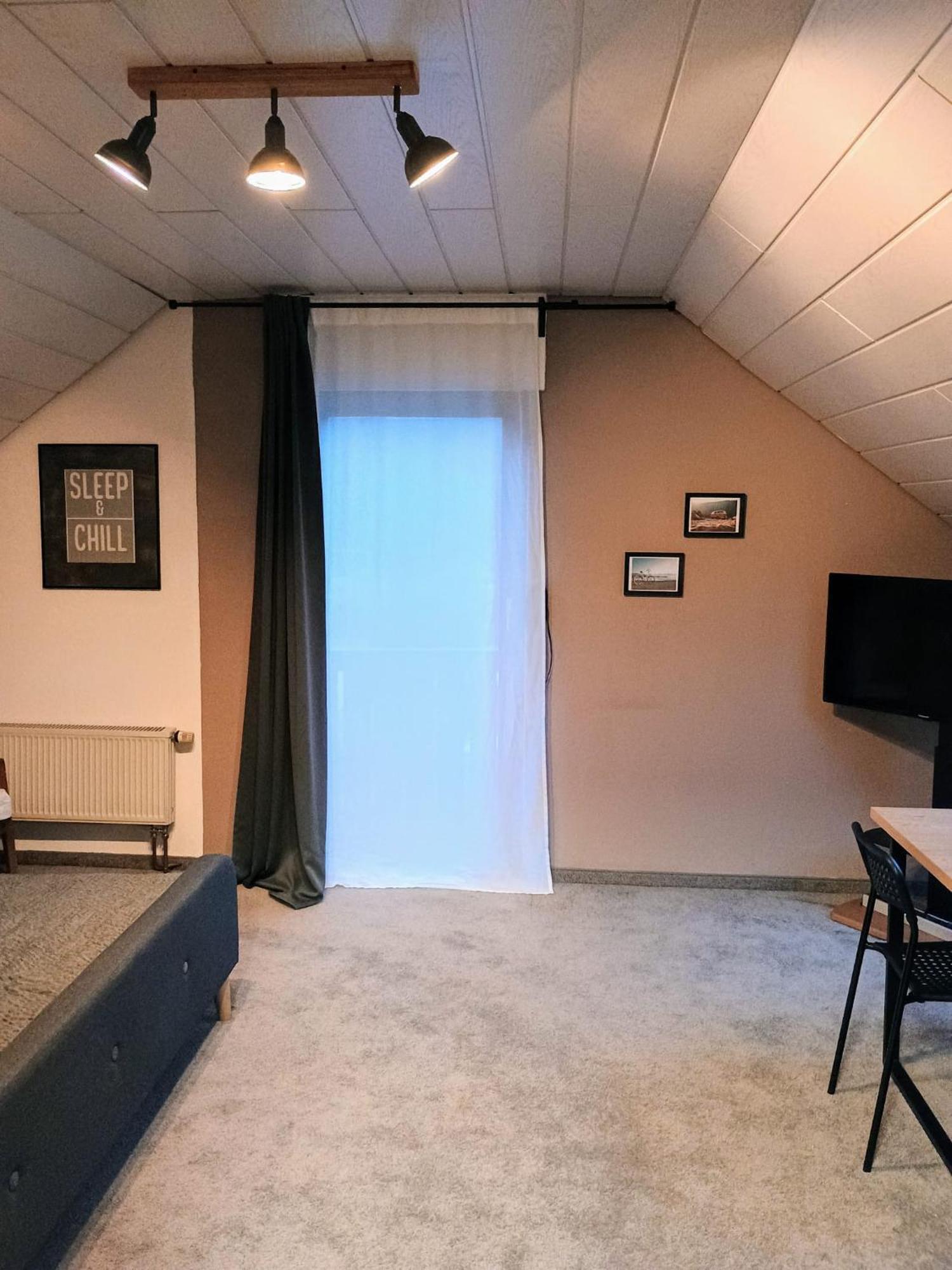 Sleep&Chill - Ruhige Uebernachtung Mit Main-Blick Leilighet Neustadt am Main Eksteriør bilde
