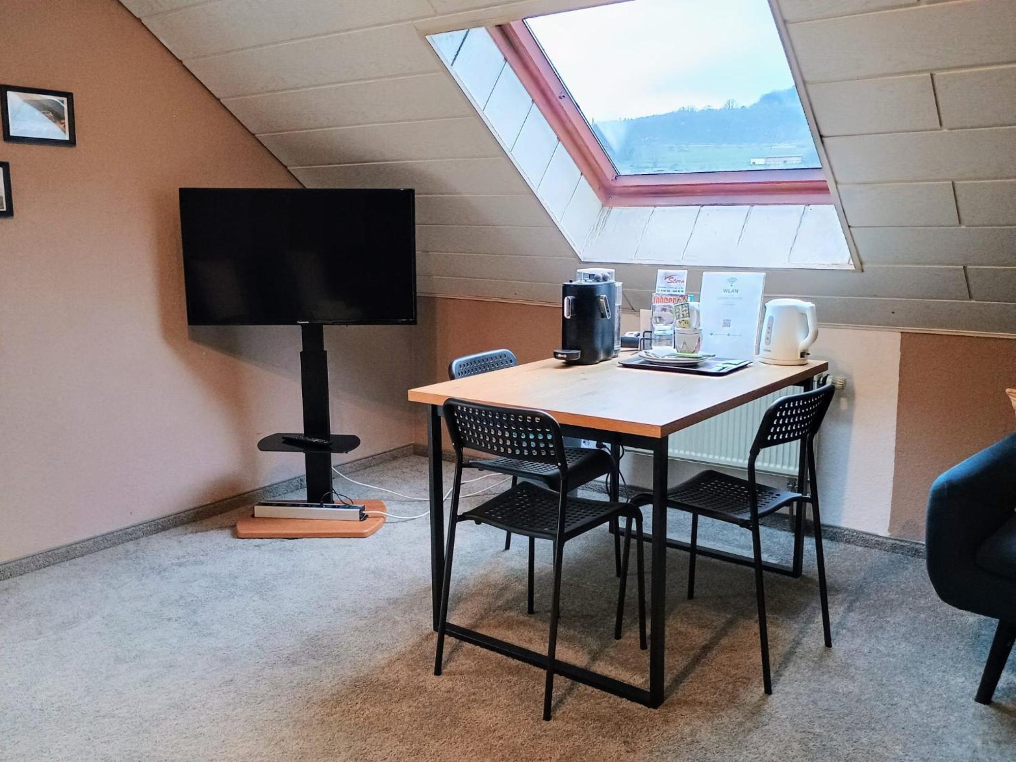 Sleep&Chill - Ruhige Uebernachtung Mit Main-Blick Leilighet Neustadt am Main Eksteriør bilde