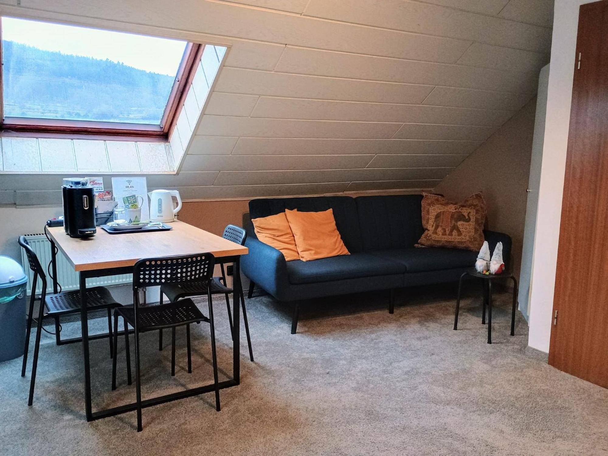 Sleep&Chill - Ruhige Uebernachtung Mit Main-Blick Leilighet Neustadt am Main Eksteriør bilde