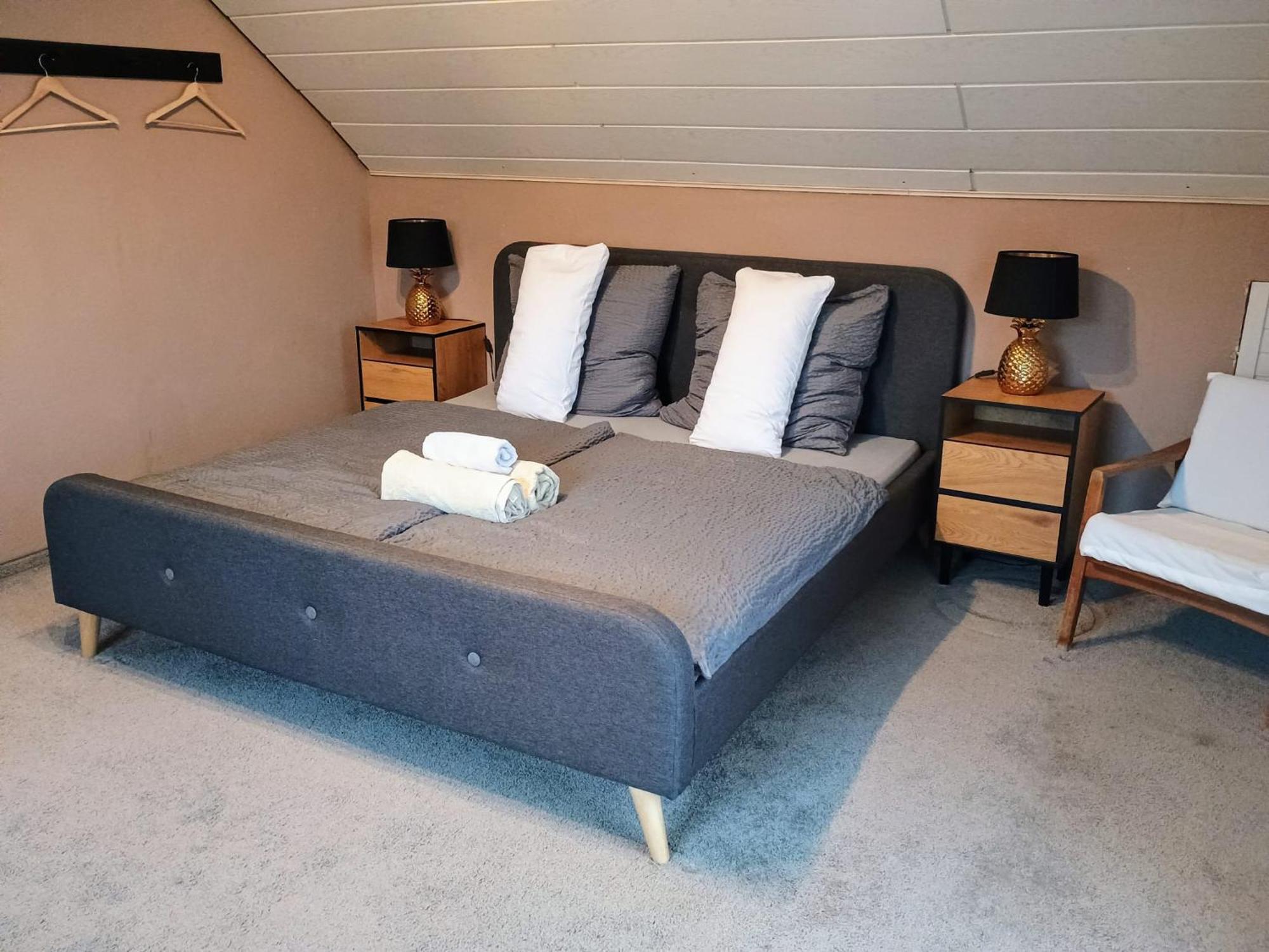 Sleep&Chill - Ruhige Uebernachtung Mit Main-Blick Leilighet Neustadt am Main Eksteriør bilde